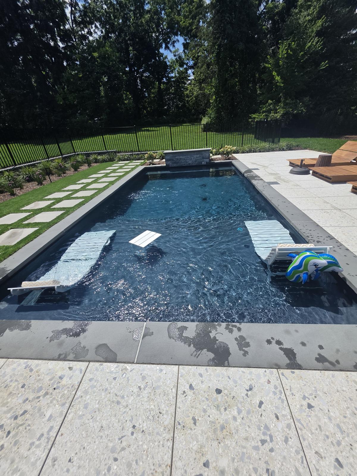 Pool Maintenance illustrative image